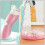 1Set Multi-function Nail Care Polisher Kit Universal Electric Nail Grinder Set 3