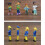 12 figurine Pompierul Sam, cadouri de Crăciun 3