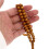 Lot de 4 bracelets de prière musulmans (chapelets) 5
