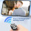 Effortless Scrolling Ring 32H Usage, Type-C Charging, for Non-Stop Digital Book Reading 4