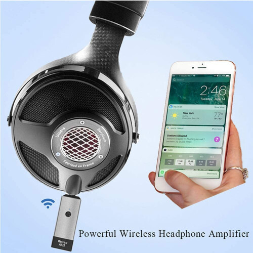 Προσαρμογέας αυτοκινήτου Bluetooth για ηχοσύστημα αυτοκινήτου, ασύρματο κιτ δέκτη 1