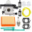 Καρμπυρατέρ για Stihl MM55MM55 27CC YardBoss Tiller 1