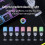 Μικρόφωνο USB RGB Μικρόφωνο συμπυκνωτή σύρματος Μικρόφωνο παιχνιδιών για στούντιο 2