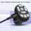 Effortless Scrolling Ring 32H Usage, Type-C Charging, for Non-Stop Digital Book Reading 6