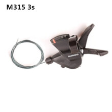 Shimano Altus Sl-m315 Shifter 2x7 2x8 3x7 3x8 14 16 21 24 Speeds MTB Mountain Bike Shifter Transmission Trigger Set m315 3s