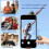Effortless Scrolling Ring 32H Usage, Type-C Charging, for Non-Stop Digital Book Reading 2