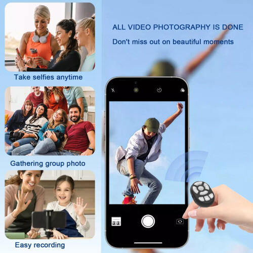 Effortless Scrolling Ring 32H Usage, Type-C Charging, for Non-Stop Digital Book Reading 1
