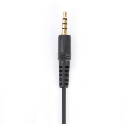 Fone de ouvido com microfone e fone de ouvido tipo G com PTT husxh3.5mm para 1S 1
