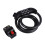 Anti-Theft Portable Code Lock for MAx G30 for M365 Electric Scooter Lock Accessories 6