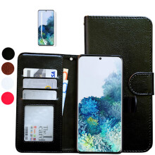 Kompatibilis a Samsung Galaxy S20FE készülékkel - Bőrtok / Védőtok Rózsaszín