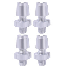 2/4pcs Bike M7 M10 Brake Lever Adjuster Screw Brake Handle Bolt Mountain Road Bicycle Cycling Accessories 7mm 10mm Brake Nuts
