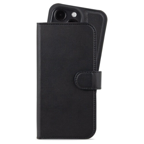 kompatybilny z iPhone15Pro2w1Magnet Plus Case/Shell Black
