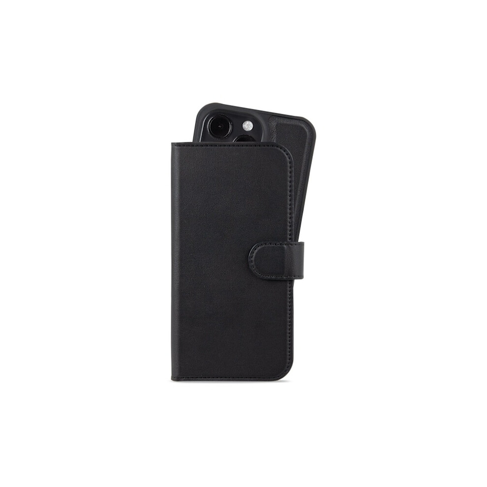 Held Compatible With Iphone 15 Pro 2In1 Magnet Plus Case / Shell Black 9773935718067