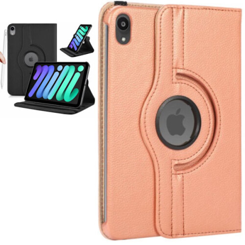 Capa compatível com iPad (A16) 2025 de 11 polegadas, 11ª geração - Rosé Rose 2