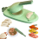 Χρησιμοποιείται για καλούπια Jiaozi DIY, σκεύη κουζίνας για συμπίεση ζύμης, τέλεια 2
