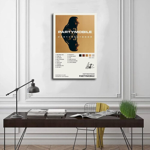 Γκράφιτι σε καμβά με θέμα τον μαϊμού της Aaroca Banksy και εμπνευσμένα αποφθέγματα, 2