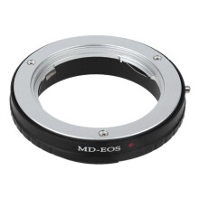 Objektivadapter für EF- und EF-S-Anschluss der DSLR-Kameras 80D, 77D, 70D, 60D, 5D