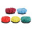 Fototuch-Set, 180 mm Studio5 7 180 mm Studiotuch-Set7Studio5Farben/Set Weicher Diffusor Qisuo 4