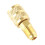 R410A A/C1/4" Αρσενικό SAE σε 5/16" Θηλυκό SAE Προσαρμογέας, Σύνδεσμος Σωλήνα HVAC για 5