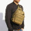 Σακίδιο πλάτης Molle Tactical Sling για άνδρες, τσάντα στήθους, σακίδιο πλάτης, Messen, χακί, 2