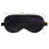 2Pack Silk Sleep Mask for Women, Light Blocking Breathable Eye Mask for Sleeping with Adjustable Strap 3