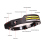Επαγωγική λάμπα COB Light Light Φακός προβολέα USB Rechargeable (Λευκό κίτρινο κόκκινο φως) 4