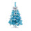 45cm Blue Luminous Christmas Tree Christmas Decoration 1
