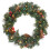 Guirlanda de Natal artificial de 24/48/60 polegadas, pinheiro verde para decoração de casa 1
