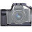 Κλουβί για φωτογραφική μηχανή Canon EOS M5M50M50Mark II με βίδα γρήγορης απελευθέρωσης 1/4" 3/8" 1