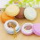 Collier, bague, boucles d'oreilles, coffret de présentation, gâteau macaron multicolore 7