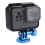 2X για αξεσουάρ Go Pro Προσαρμογέας βάσης τρίποδα βιντεοκάμερας για HERO5 4Session4 3+3 2 1, 4
