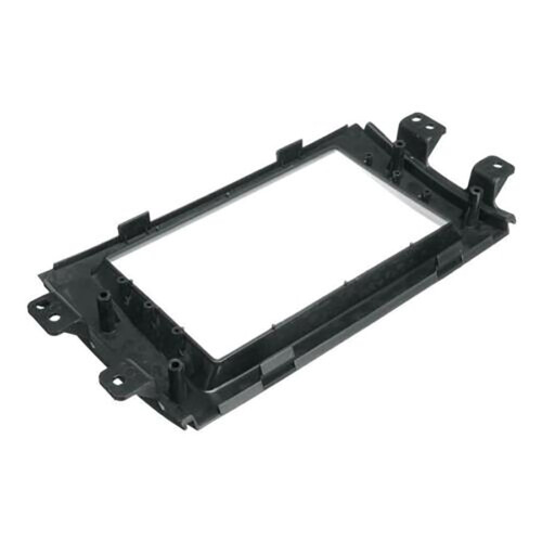 GLFILL για το 2007-13Suzuki Sx4Κιτ ταμπλό με διπλή στερεοφωνική πλάκα ραδιοφώνου 1