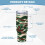 Ποτήρι Bape40oz H2.0 από ανοξείδωτο ατσάλι με μόνωση κενού αέρος με καπάκι και καλαμάκι 6