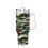 Ποτήρι Bape40oz H2.0 από ανοξείδωτο ατσάλι με μόνωση κενού αέρος με καπάκι και καλαμάκι 2