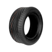 13 Inch Electric Scooter Tubeless Tire, Wide Thick Rubber, Wear Resistant for City Roads