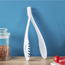 Dreifach-Küchenclip (nicht für Lebensmittel geeignet) – Multifunktionsclip für Nudeln, Brot, Snacks und Grill – auch als Siebclip geeignet