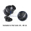 2Pcs Black Aquarium Circulation Pump Wave Maker with Suction Cup Base 1