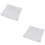 400Pcs Silver Tin Foil Paper for Chocolate Wrapping Safe Kitchen Use 6