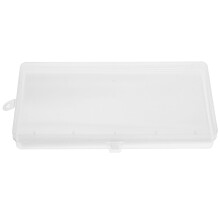 5Sets Transparent Paper Money Collection Bags Banknote Cases
