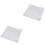 400Pcs Silver Tin Foil Paper for Chocolate Wrapping Safe Kitchen Use 3