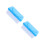 2Pcs Moisture Lock Baby Wipe Storage Sky-Blue Plastic Dispenser Box 6