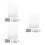 3Sets Rechargeable LED Writing Pad Transparent Acrylic Memo Display 7