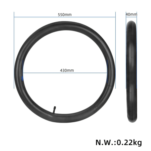 Camere de bicicletă Camere de bicicletă drepte Anvelope pentru biciclete de munte 1