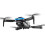 Κιτ μίνι FPV Drone RnemiTe-amo με κάμερα, κινητήρα χωρίς ψήκτρες, 3 κάμερες, αντοχή στον 6