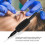 Tattoo Needles 1RL Set with Ergonomic Silicone Grip for Precise Lining and Consistent Ink Flow 2