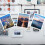 6 Pcs Photography Cloth Clip Projector Stand Multi- Functional Elastic Blackets Background Plate Nylon 6