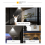 3X 85-265V E27 PIR Motion Sensor Lamp 12W Bulb with Motion Sensor Infrared Motion Detector Security Light White Light 4