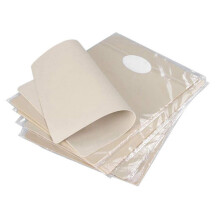 Tattoo Practice Skin Set 14x19cm Realistic Silicone Surface for Beginners Eyebrow Training