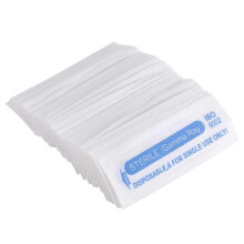 100Pcs 1R Microblading Eyebrow Tattoo Needles for Precise Hairlike Strokes and Bulk Supply