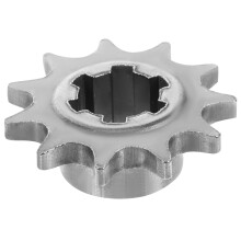 Weiweiguan Chain Cog Front Sprocket Chain Cog 11 Teeth 2 Stroke Chain Cog Compatible With 47cc 49cc Bike